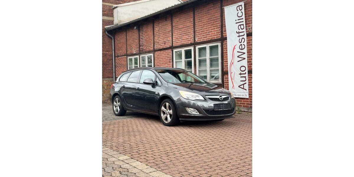 Opel Astra 112.000 km 6.299 &euro; Porta Westfalica 32457