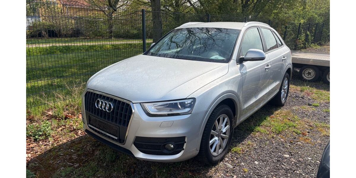 Audi Q3 158.559 km 9.750 &euro; Pirna bei Dresden 01796