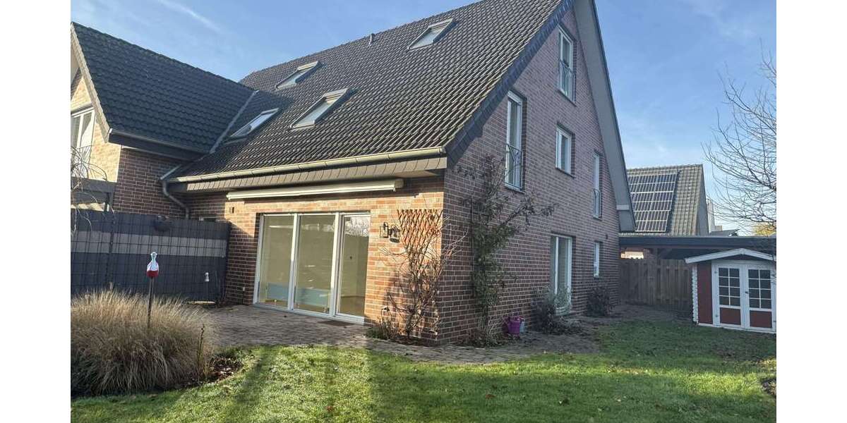 Etagenwohnung Rheda-Wiedenbrück Wiedenbrück - 3 Zimmer, 90 m&sup2;, 295.000&euro; | Angebot:26093205