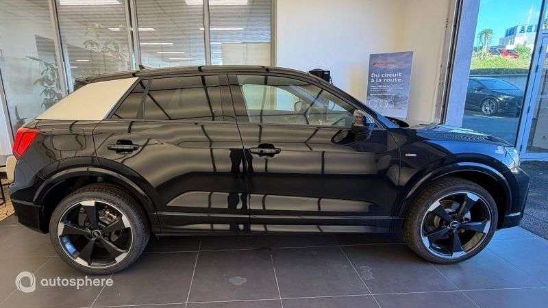 Audi Q2 35 TFSI 150ch S line Plus S tronic 7 5.000 km 44.999 &euro; Champniers 16430