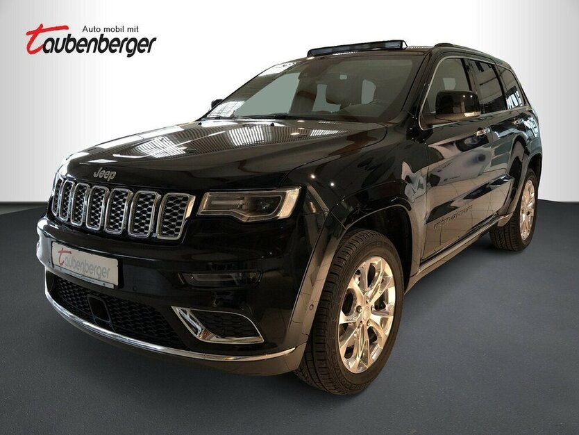 Grand Cherokee 3.0 CRD Summit 4x4 Aut.