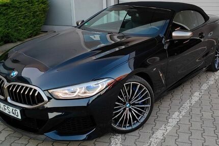 BMW M850 79.000 km 57.500 &euro; Löcknitz 17321