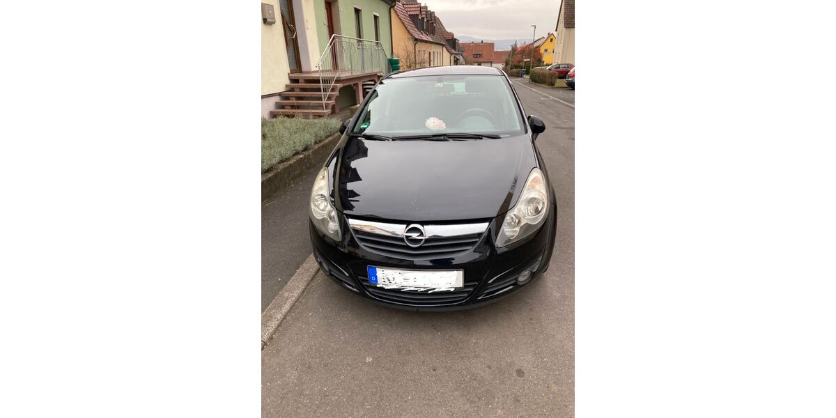 Opel Corsa 173.000 km 2.399 &euro; hammelburg 97762