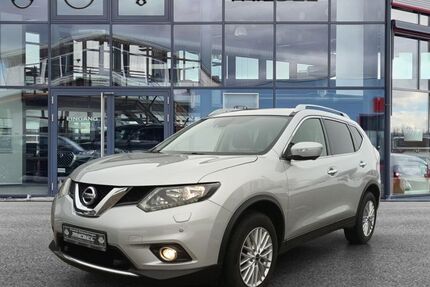 Nissan X-Trail 106.422 km 12.990 &euro; Sangerhausen 06526