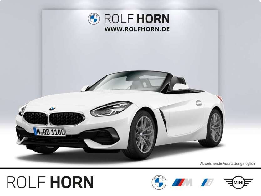 BMW Z4 59.717 km 30.310 € Euskirchen 53879