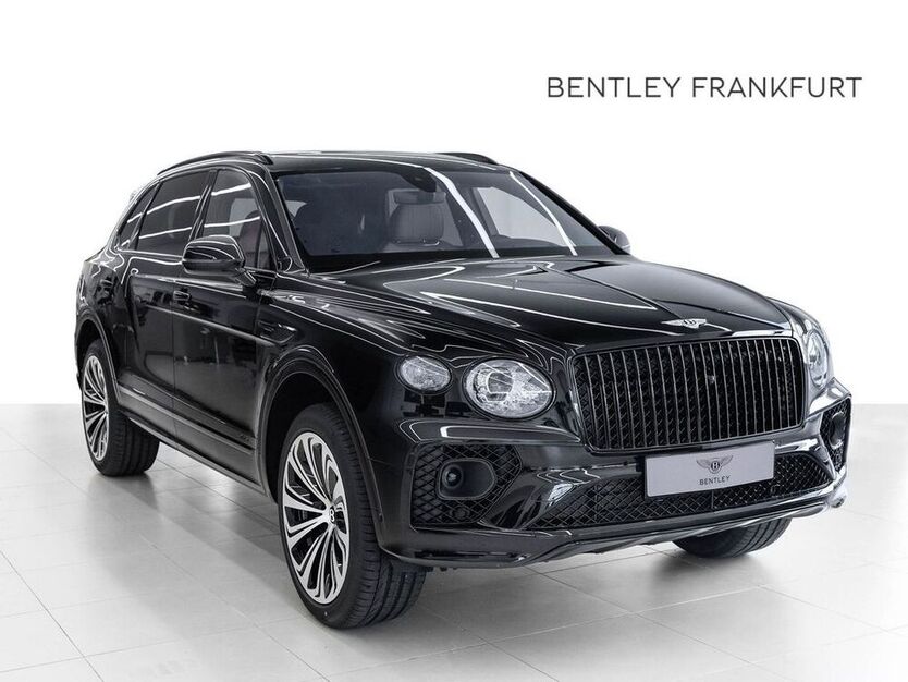 Bentayga