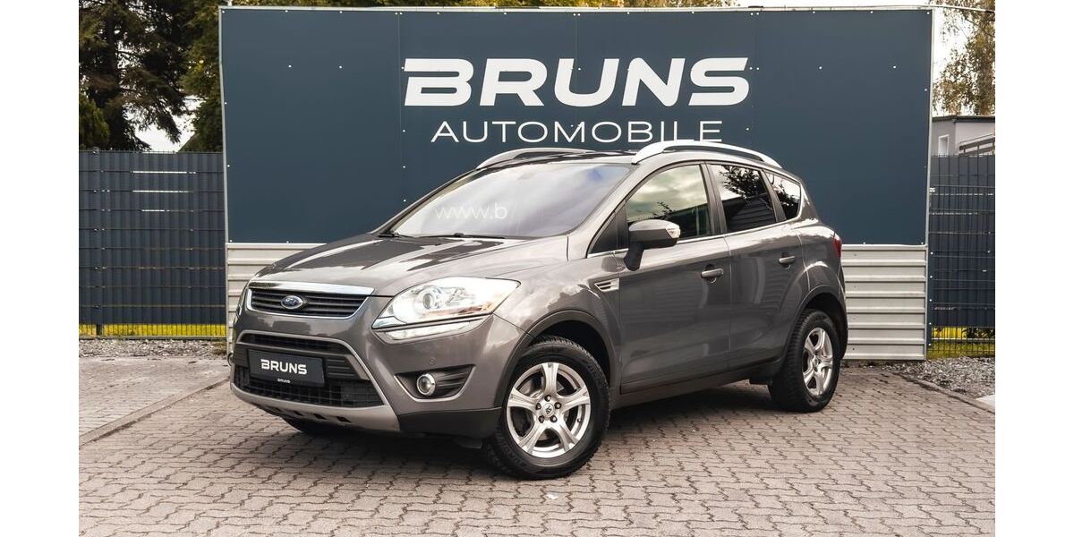 Ford Kuga 252.717 km 5.990 &euro; Lübeck 23560