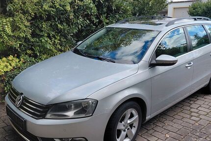VW Passat Variant 255.000 km 5.990 € Aub 97239