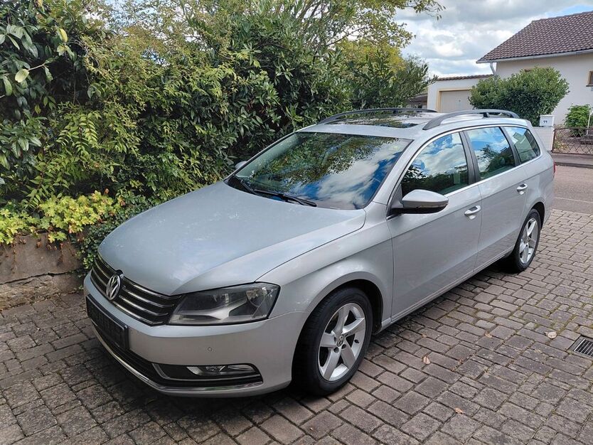 VW Passat Variant 255.000 km 5.990 € Aub 97239