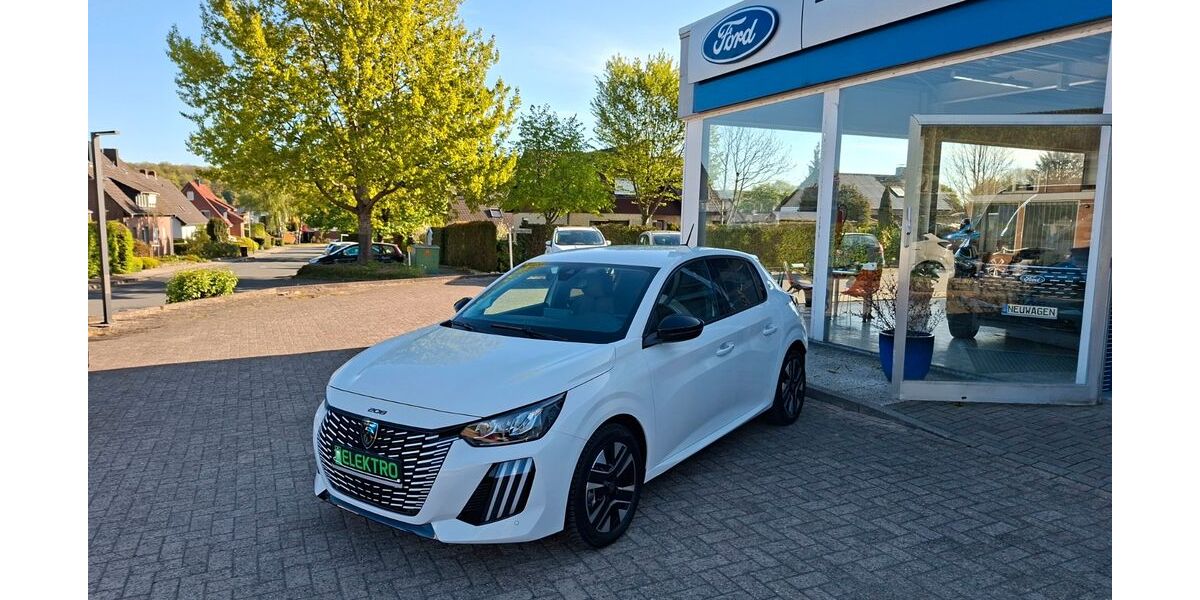 Peugeot 208 4.400 km 23.900 &euro; Bissendorf 49143