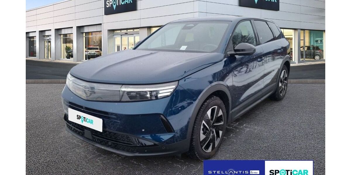 Opel Grandland (X) 8.979 km 28.490 &euro; Jüterbog 14913