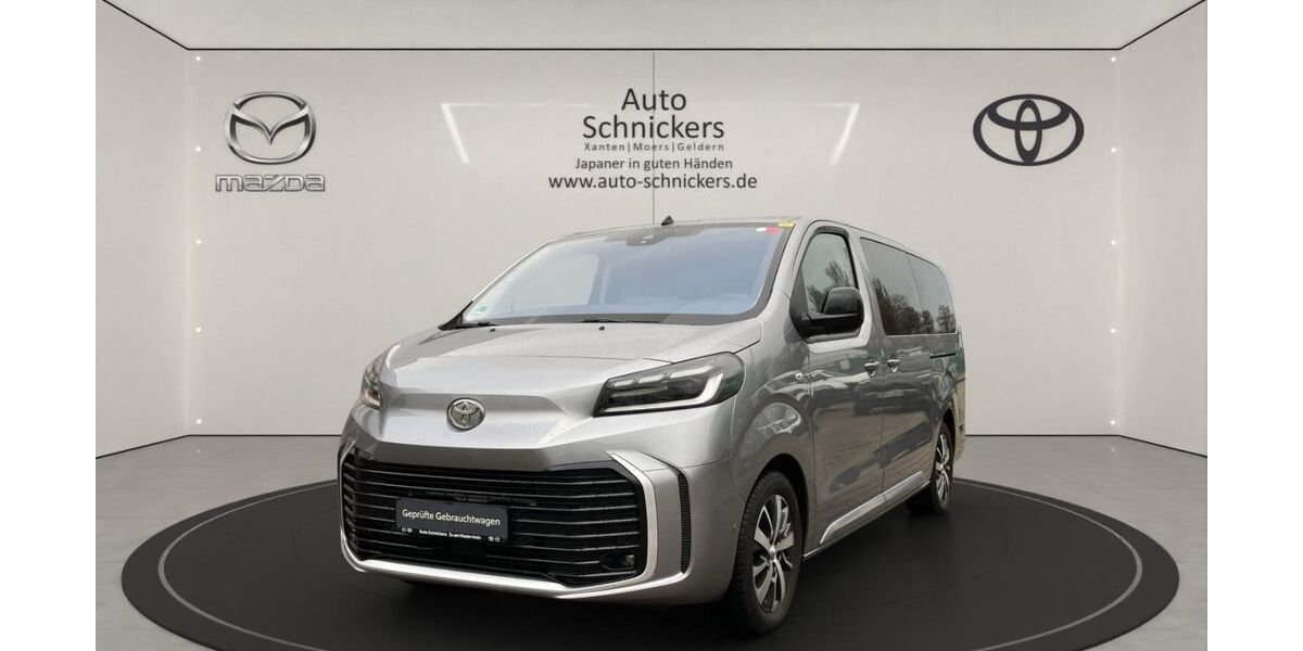 Toyota Proace (Verso) 21.546 km 39.240 &euro; Geldern 47608