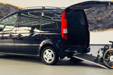 Mercedes-Benz Vaneo 143.000 km 9.900 &euro; Salzgitter 38259