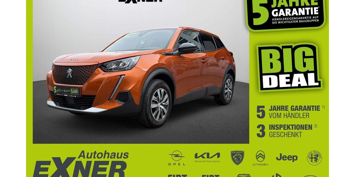 Peugeot 2008 74.969 km 17.490 &euro; Hof 95032