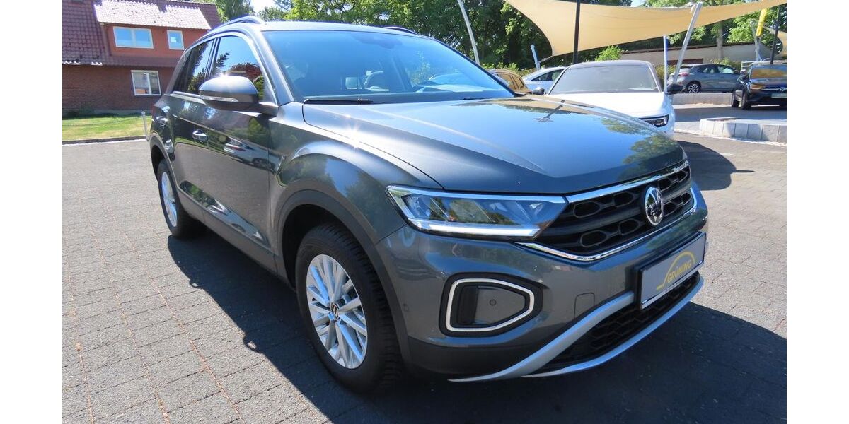 VW T-Roc 15.750 km 23.850 &euro; Geestland 27607