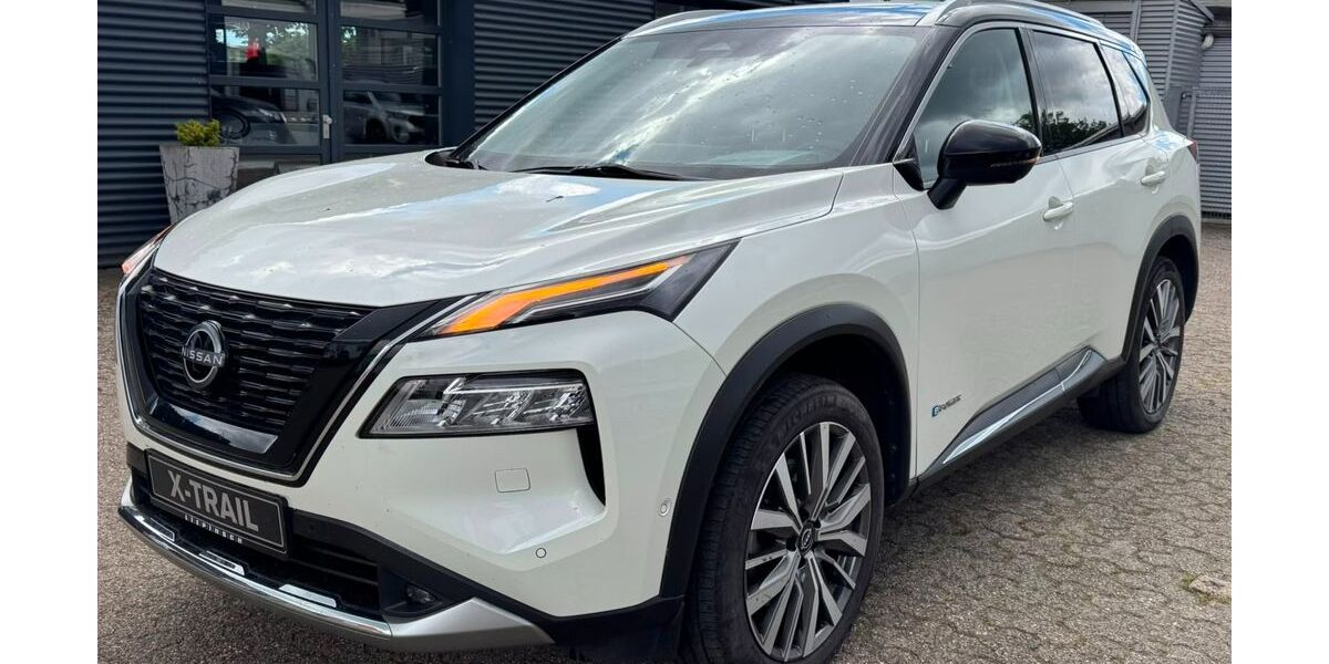 Nissan X-Trail 74.250 km 29.990 &euro; Oldenburg 26125