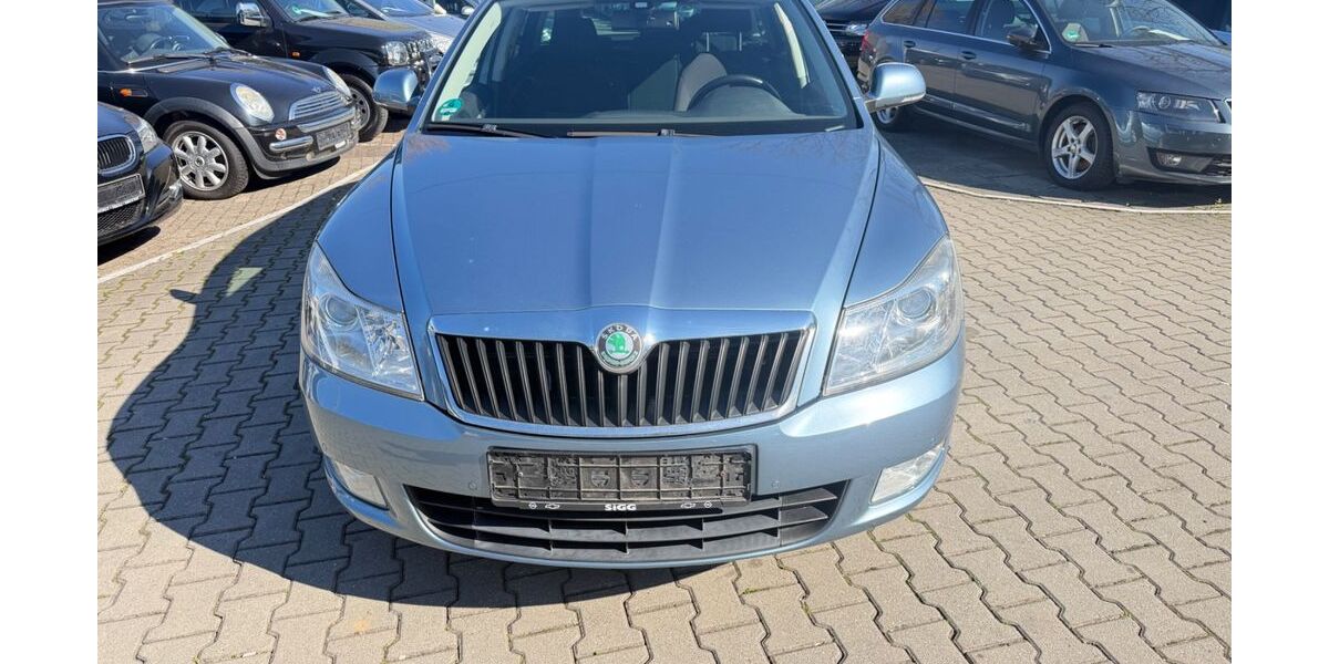 Skoda Octavia 282.087 km 2.600 &euro; München OT Trudering-Riem 81825