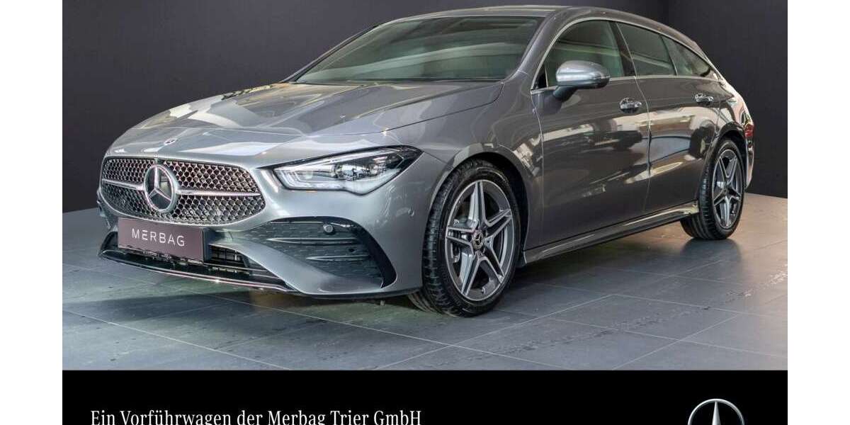 Mercedes-Benz CLA 180 15.000 km 33.900 &euro; Bitburg 54634