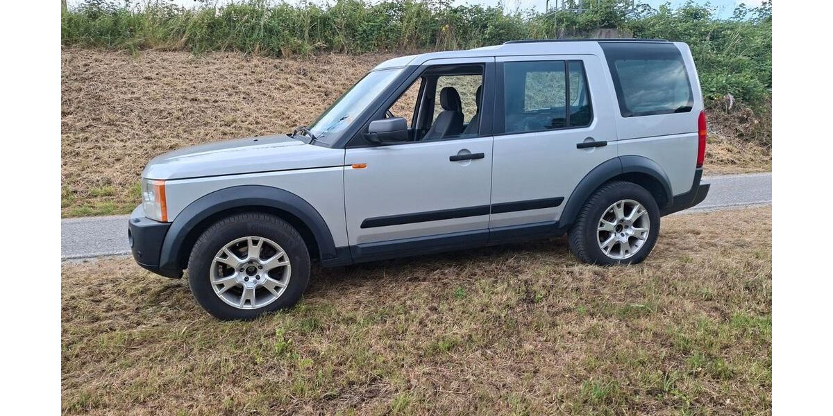 Land Rover Discovery 330.000 km 6.200 &euro; Garmisch-Partenkirchen 82467