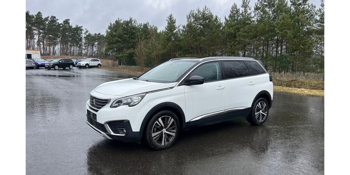 Peugeot 5008 188.000 km 10.100 &euro; Mittenwalde 15749