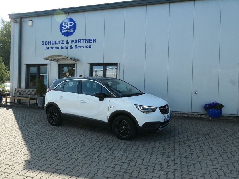 Opel Crossland (X) 58.996 km 16.390 € Trittau bei Hamburg 22946