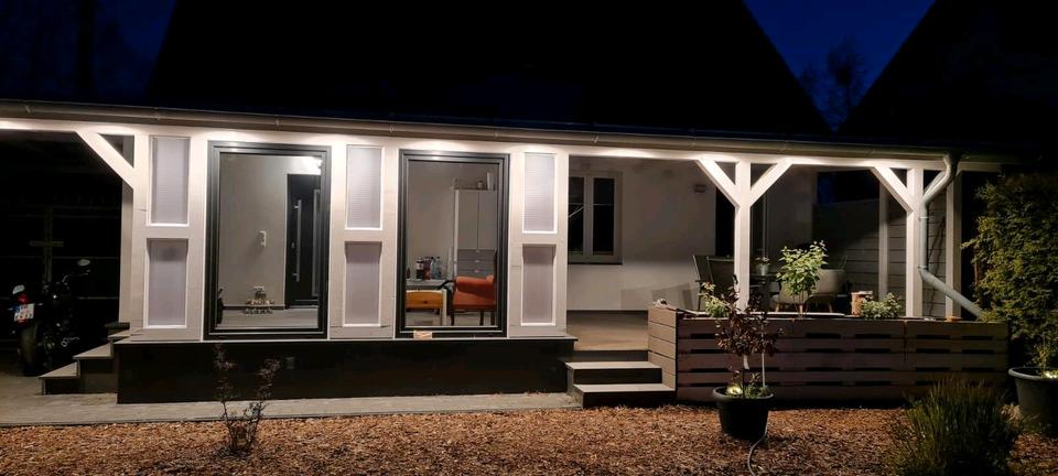 Sofort frei: Einfamilienhaus zum Mietkauf bei Lenzen 3 zimmer