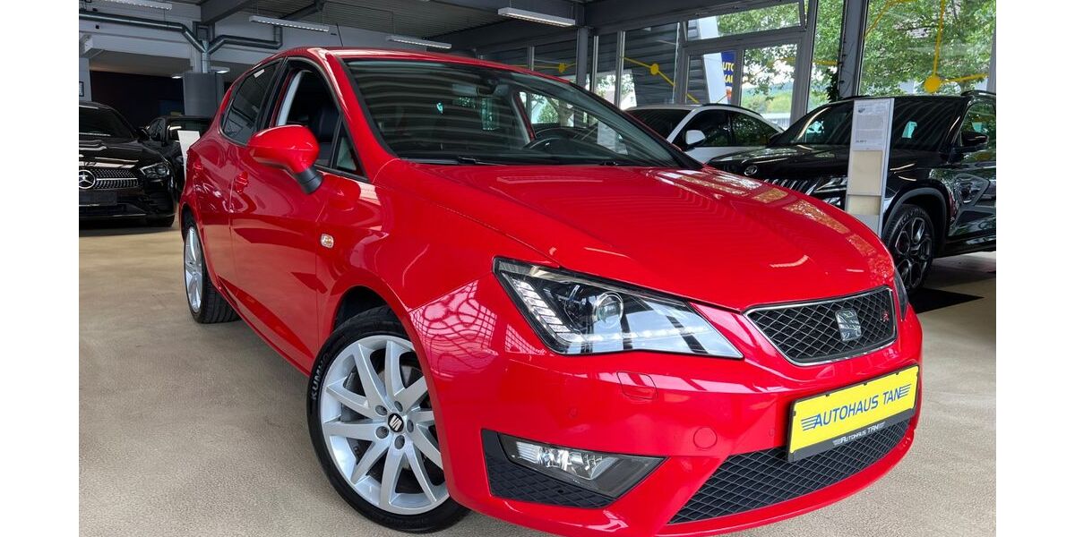 Seat Ibiza 92.770 km 10.990 &euro; Kreuztal 57223