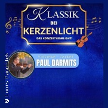 Klassik bei Kerzenlicht 06.11.2025 Lutherkapelle auf dem Nordertor-Friedhof