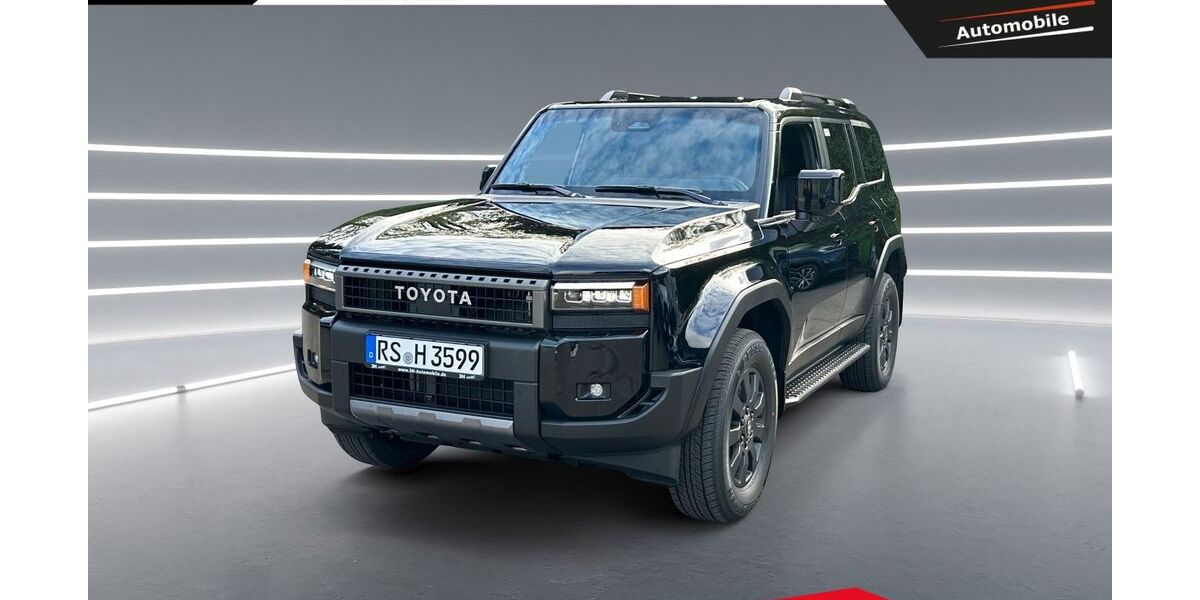 Toyota Land Cruiser 1.500 km 82.990 &euro; Remscheid 42859