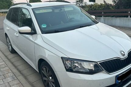 Skoda Fabia 274.500 km 3.900 &euro; Landau Pfalz 76829