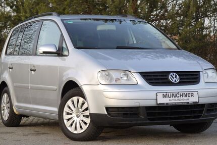 VW Touran 192.000 km 2.999 &euro; München 81243