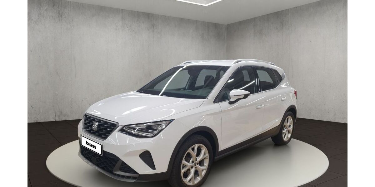 Seat Arona 19.132 km 19.450 &euro; Aschaffenburg 63739