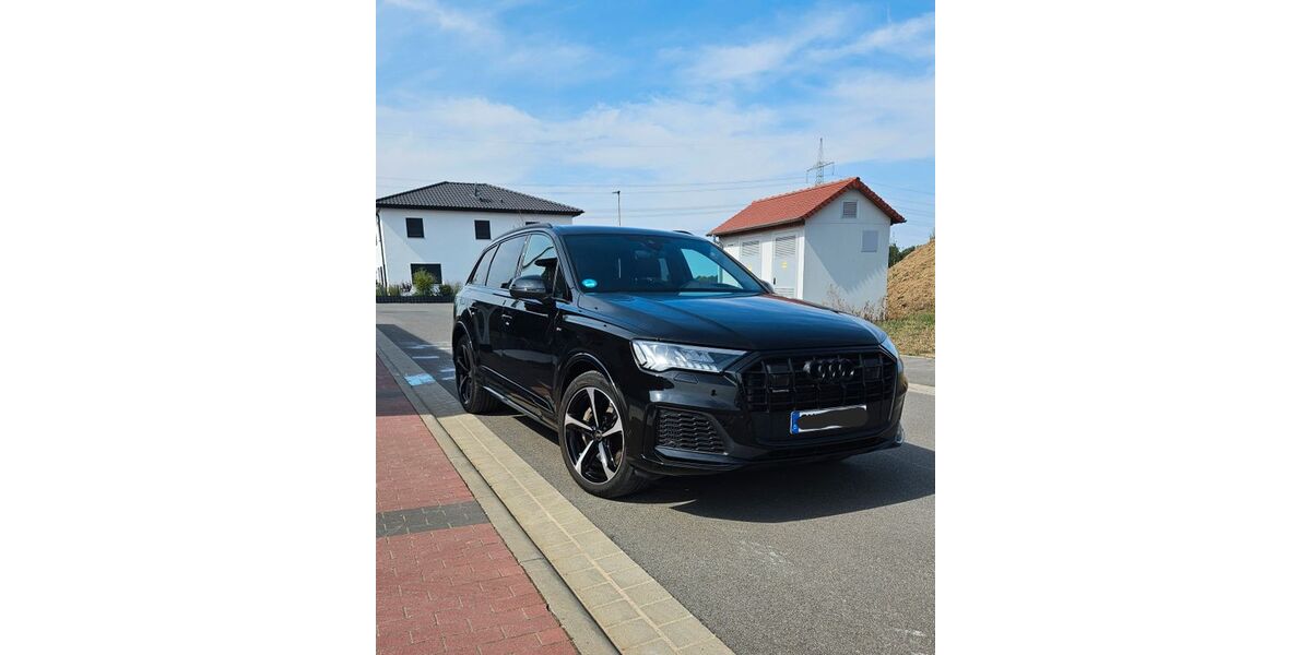 Audi Q7 25.500 km 66.000 &euro; Unterspiesheim 97509