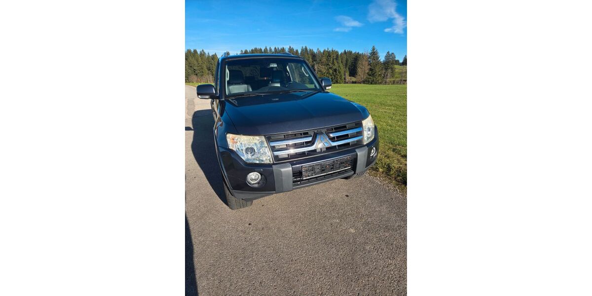 Mitsubishi Pajero 233.100 km 14.000 € Lechbruck am See 86983