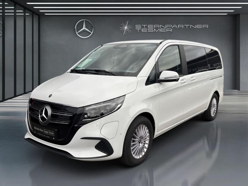 Mercedes-Benz EQV 4.981 km 52.790 € Hamburg 21079