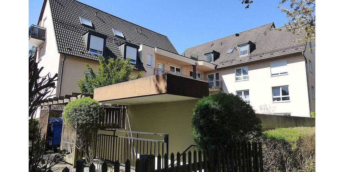 Etagenwohnung Nürnberg Zerzabelshof - 3 Zimmer, 87 m&sup2;, 995&euro; | Angebot:26436752