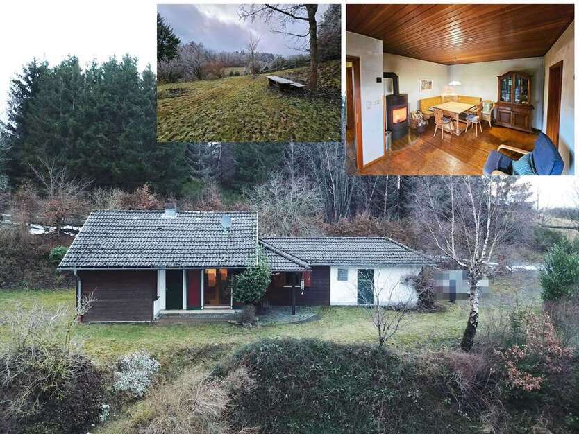 Haus zum Kaufen in Allendorf 189.000 € 52 m²