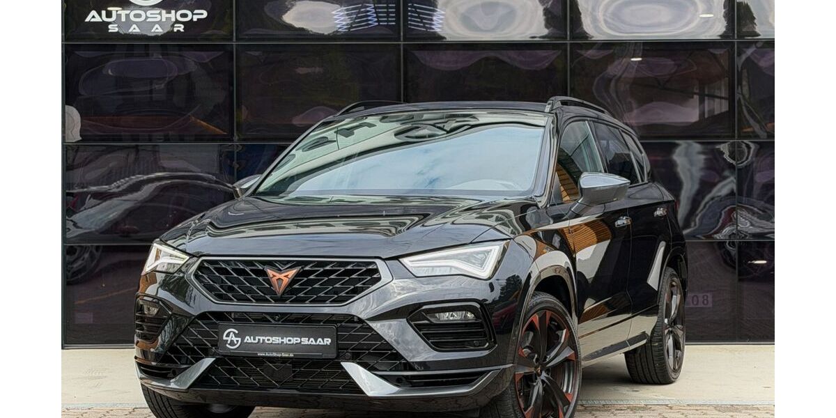 Cupra Ateca 28.030 km 29.990 &euro; Saarbrücken 66117