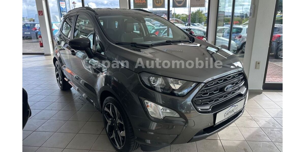Ford EcoSport 19.000 km 18.400 &euro; Kirchheimbolanden 67292