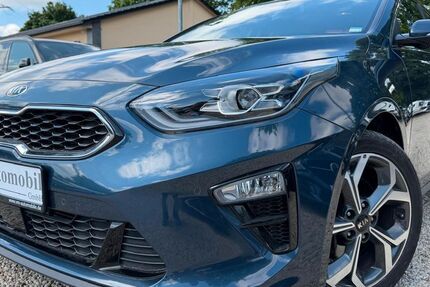 Kia ceed / Ceed 57.310 km 15.990 &euro; Großbeeren 14979