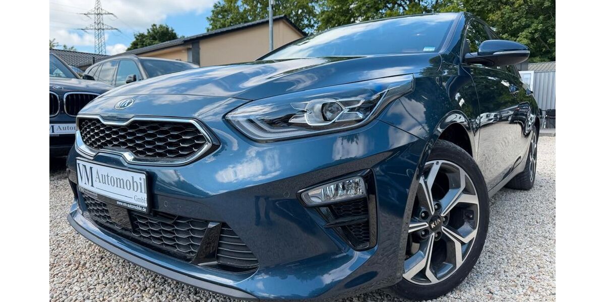 Kia ceed / Ceed 57.310 km 15.990 &euro; Großbeeren 14979