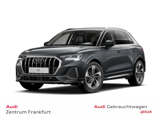Audi Q3 4.507 km 38.470 &euro; Frankfurt am Main 60326