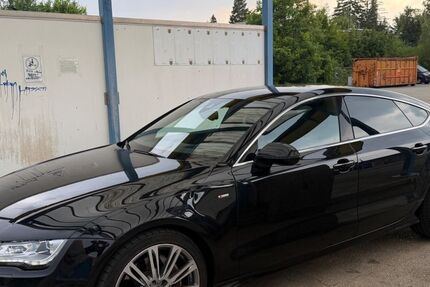 Audi A7 229.900 km 15.500 &euro; Naumburg 06618