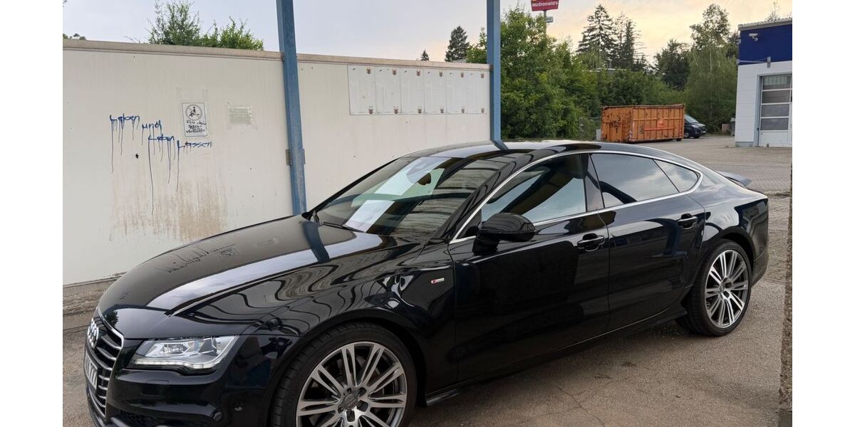 Audi A7 229.900 km 15.500 &euro; Naumburg 06618