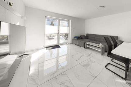 Gehoben ausgestattetes Reihenmittelhaus mit Garten in Reutlingen-Ringelbach 3 zimmer