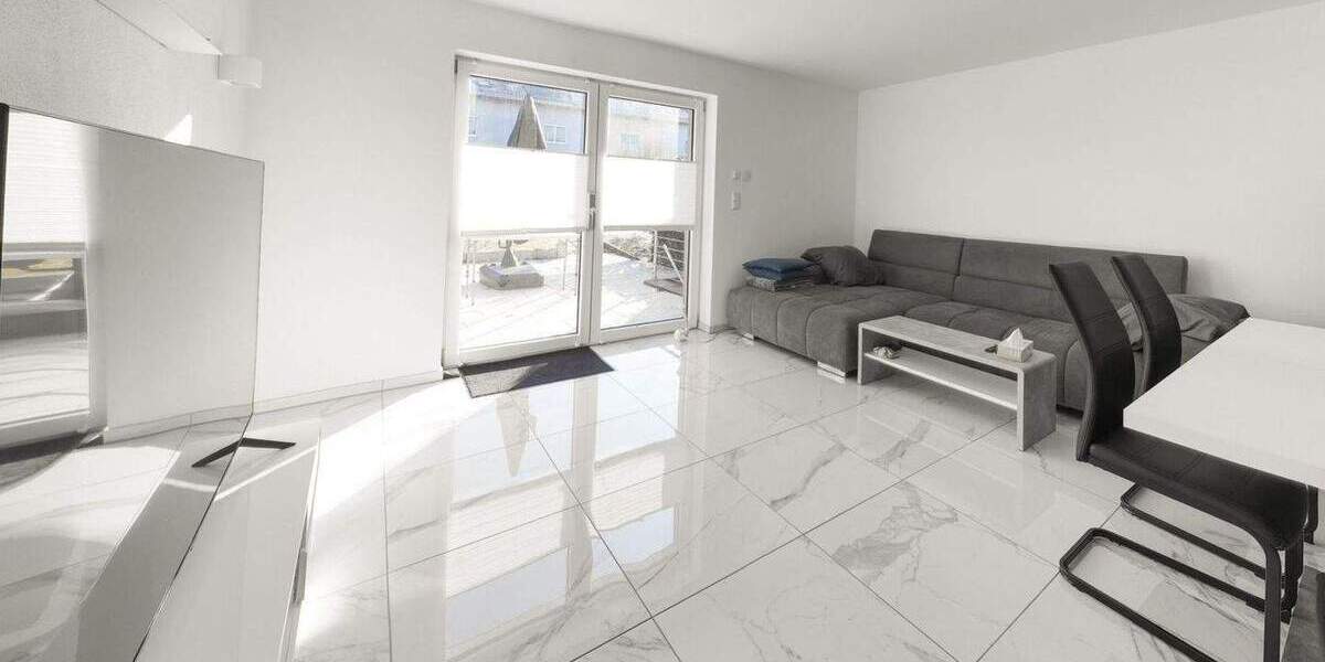 Gehoben ausgestattetes Reihenmittelhaus mit Garten in Reutlingen-Ringelbach 3 zimmer