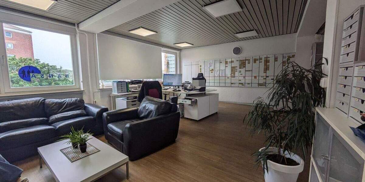 Gewerbeobjekt Bremen Bahnhofsvorstadt - 4 Zimmer, 145 m&sup2;, 900&euro; | Angebot:26345884