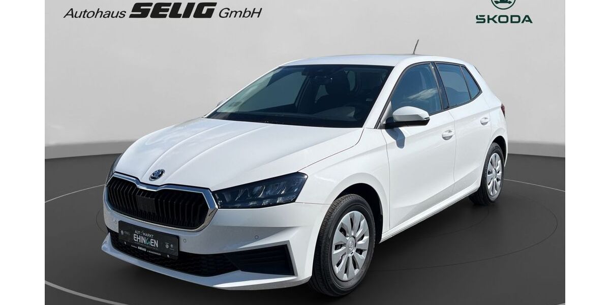 Skoda Fabia 49.956 km 12.990 &euro; Munderkingen 89597