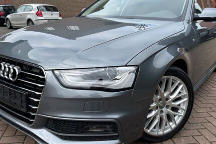 Audi A4 84.000 km 16.500 &euro; Reken 48734