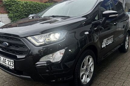 Ford EcoSport 34.500 km 19.277 &euro; Borken 46325